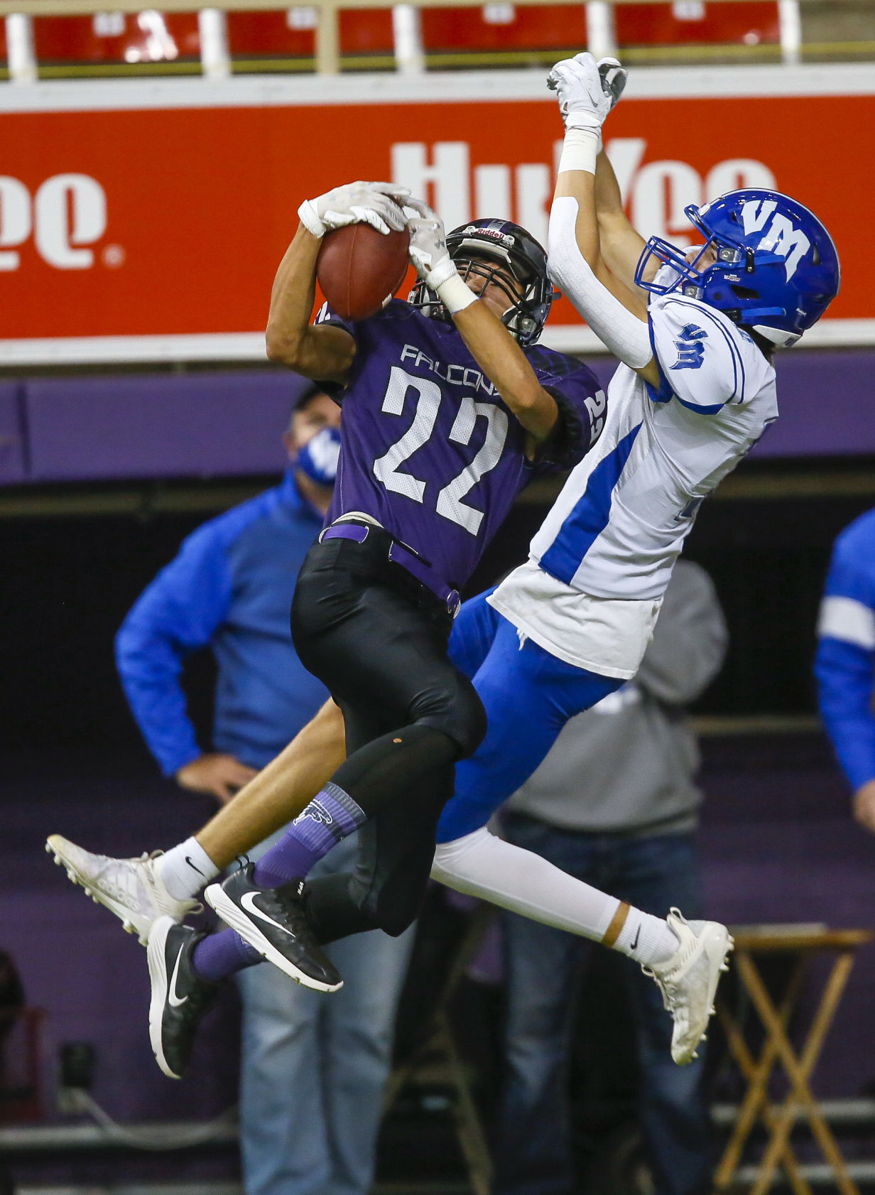 State FBall OABCIG vs. Van Meter 8